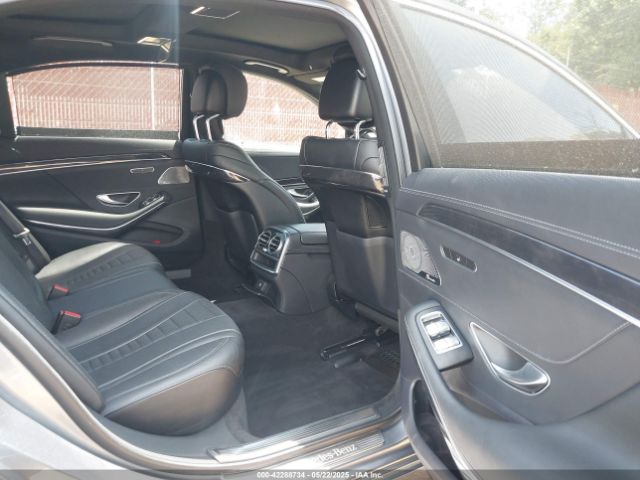 2020 MERCEDES-BENZ S 560 WDDUG8GB8LA502083 Photo 7