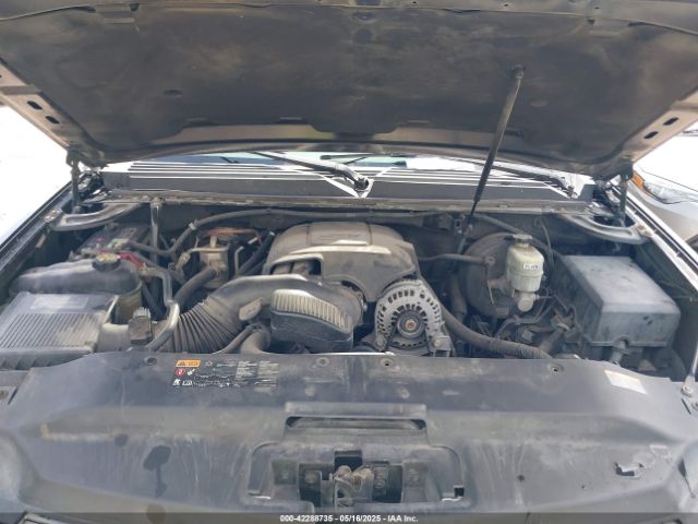 2011 CADILLAC ESCALADE 1GYS4AEF0BR363858 Photo 9