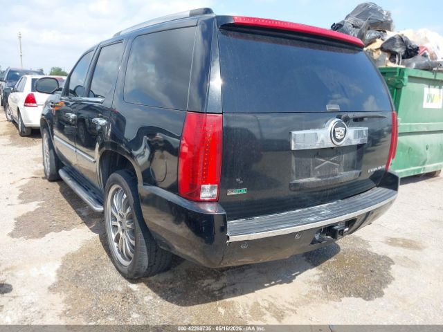 2011 CADILLAC ESCALADE 1GYS4AEF0BR363858 Photo 2