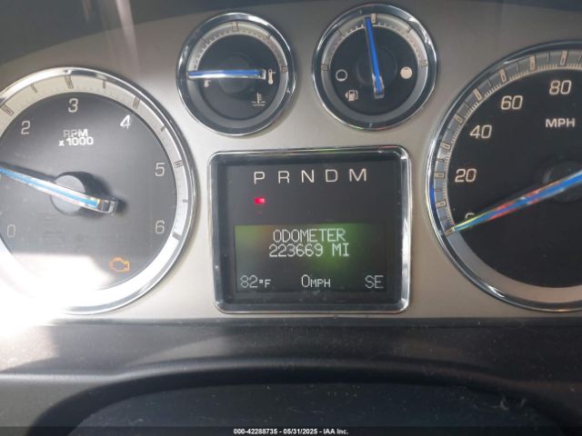 2011 CADILLAC ESCALADE 1GYS4AEF0BR363858 Photo 6