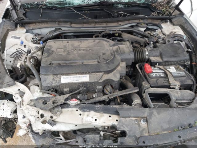 5J6TF2H54FL001158 Honda Crosstour Ex-l V6