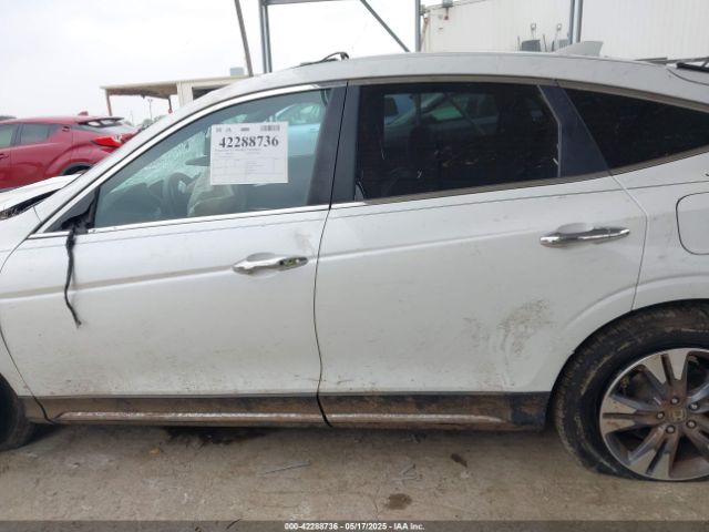 5J6TF2H54FL001158 Honda Crosstour Ex-l V6