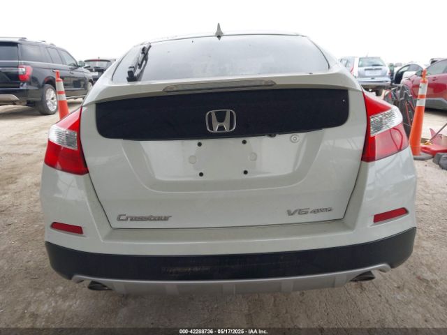 5J6TF2H54FL001158 Honda Crosstour Ex-l V6