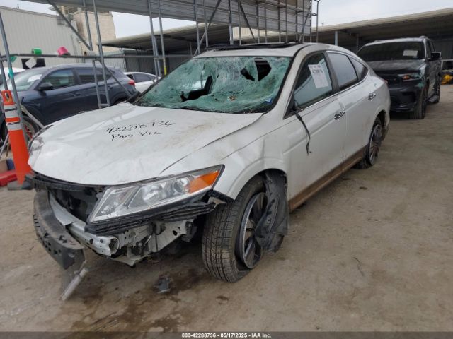 5J6TF2H54FL001158 Honda Crosstour Ex-l V6