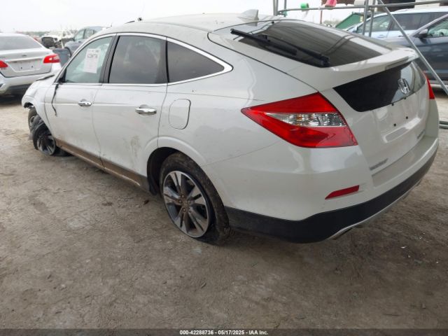 5J6TF2H54FL001158 Honda Crosstour Ex-l V6