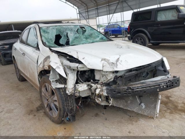 5J6TF2H54FL001158 Honda Crosstour Ex-l V6