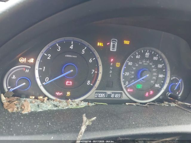 5J6TF2H54FL001158 Honda Crosstour Ex-l V6