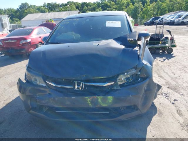 5FNRL5H68EB017707 Honda Odyssey Ex-l
