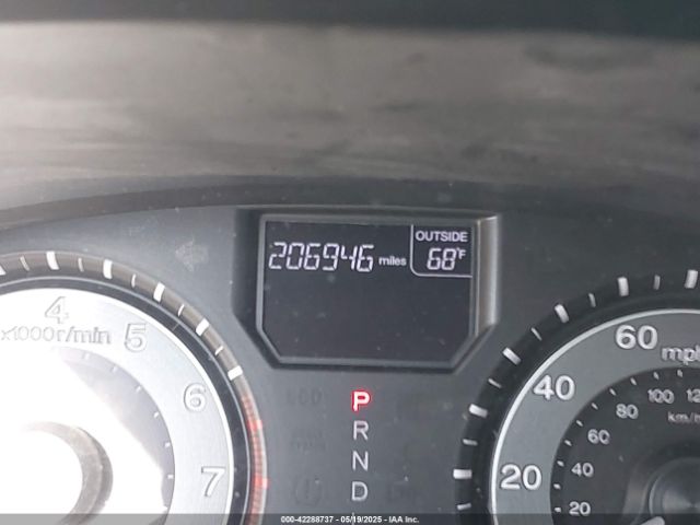 5FNRL5H68EB017707 Honda Odyssey Ex-l