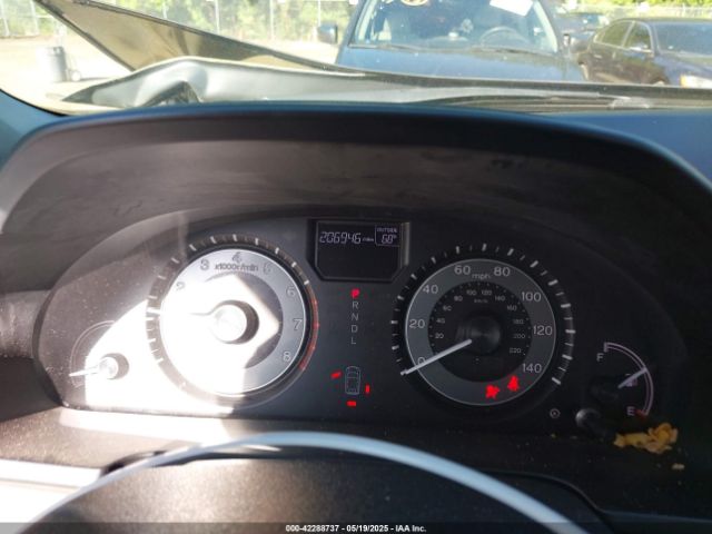 5FNRL5H68EB017707 Honda Odyssey Ex-l