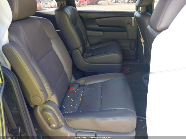 5FNRL5H68EB017707 Honda Odyssey Ex-l