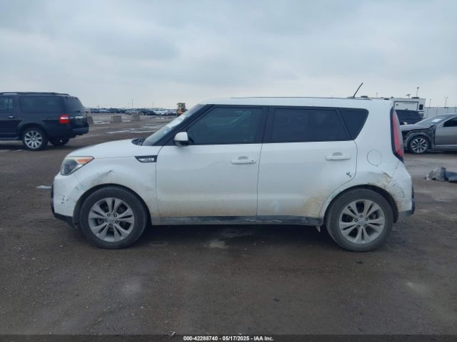 KNDJP3A55G7306656 KIA SOUL +