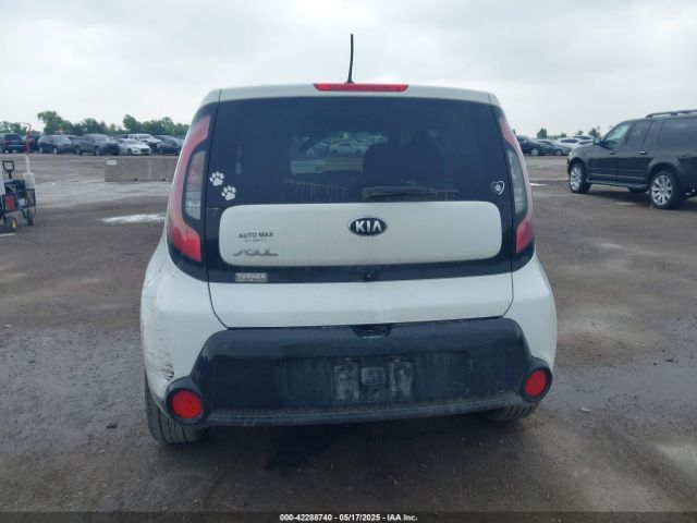 KNDJP3A55G7306656 KIA SOUL +