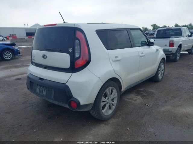 KNDJP3A55G7306656 KIA SOUL +