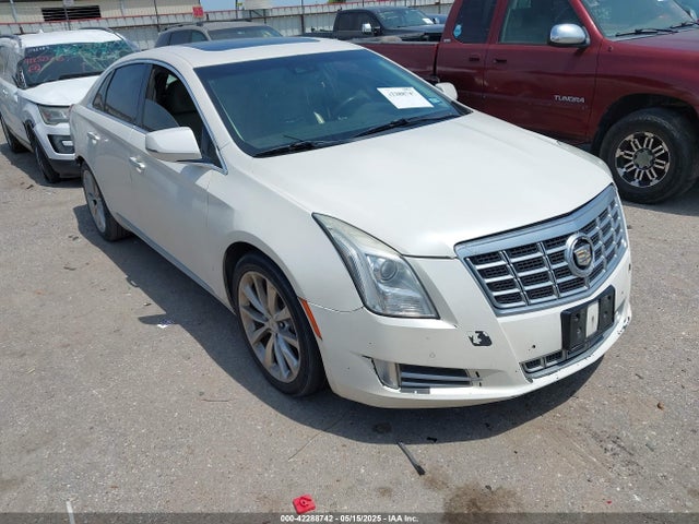 2013 CADILLAC XTS 2G61S5S33D9235025 Photo 0