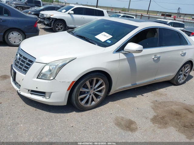 2013 CADILLAC XTS 2G61S5S33D9235025 Photo 1