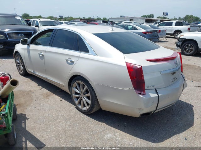 2013 CADILLAC XTS 2G61S5S33D9235025 Photo 2