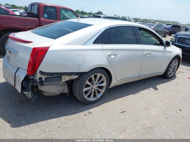 2013 CADILLAC XTS 2G61S5S33D9235025 Photo 3