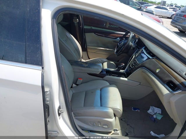 2013 CADILLAC XTS 2G61S5S33D9235025 Photo 4