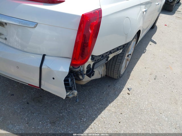 2013 CADILLAC XTS 2G61S5S33D9235025 Photo 5
