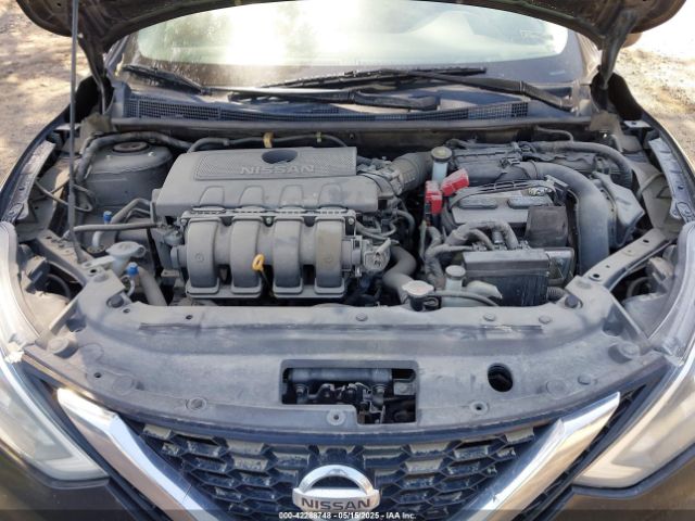 3N1AB7AP1GY313676 Nissan SENTRA S