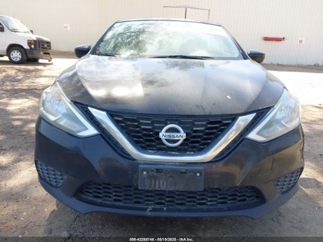 3N1AB7AP1GY313676 Nissan SENTRA S