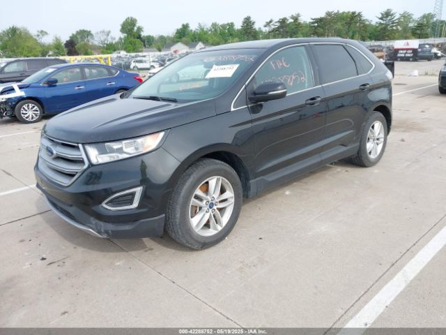 2FMTK4J82FBB37835 Ford EDGE SEL