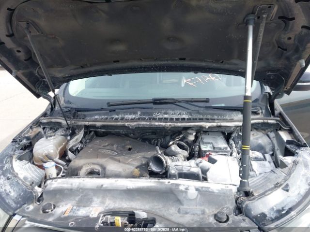 2FMTK4J82FBB37835 Ford EDGE SEL