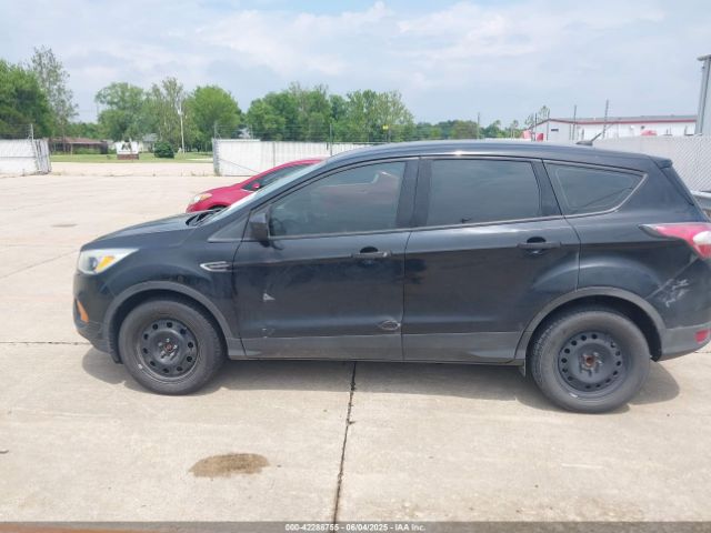 1FMCU0F75HUA38541 Ford ESCAPE S