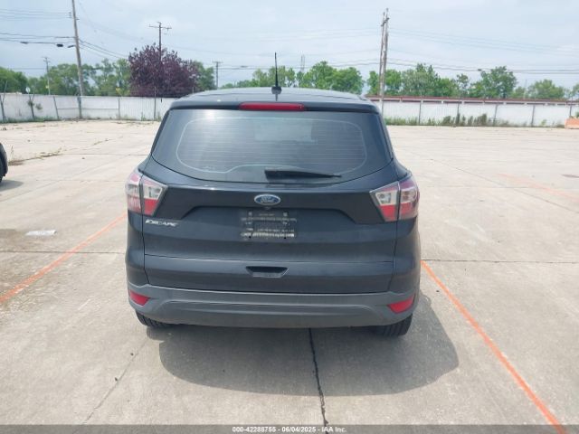 1FMCU0F75HUA38541 Ford ESCAPE S