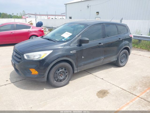 1FMCU0F75HUA38541 Ford ESCAPE S