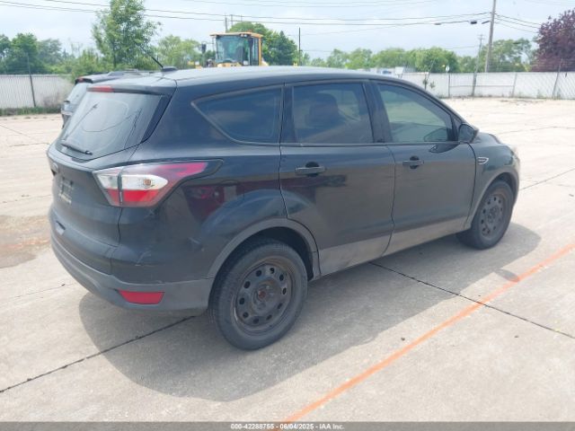 1FMCU0F75HUA38541 Ford ESCAPE S