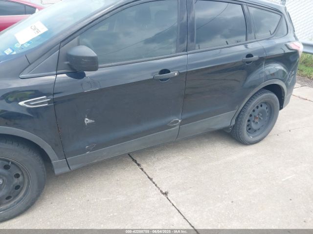 1FMCU0F75HUA38541 Ford ESCAPE S
