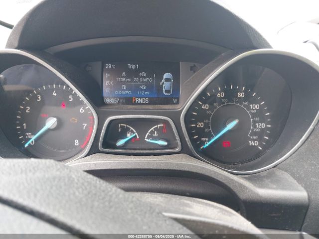 1FMCU0F75HUA38541 Ford ESCAPE S