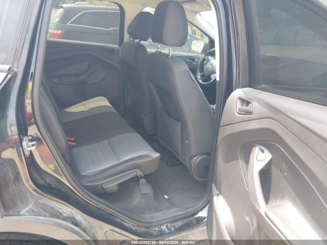 1FMCU0F75HUA38541 Ford ESCAPE S
