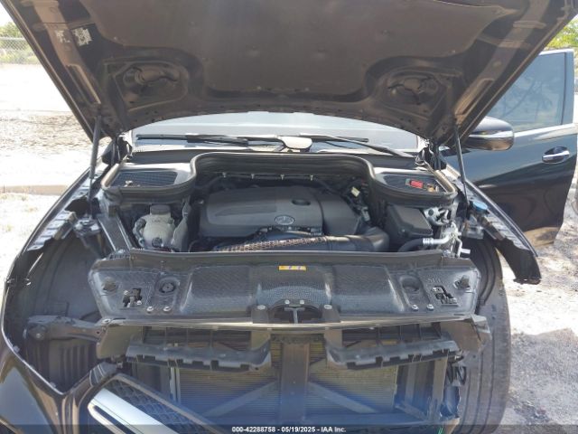 4JGFB4JB8LA211632 Mercedes-Benz GLE 350