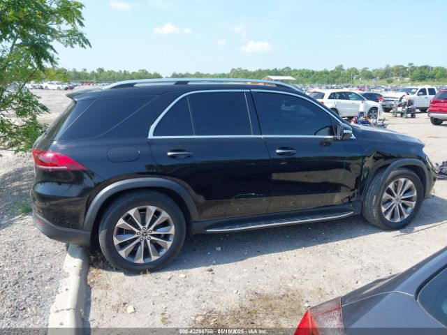 4JGFB4JB8LA211632 Mercedes-Benz GLE 350
