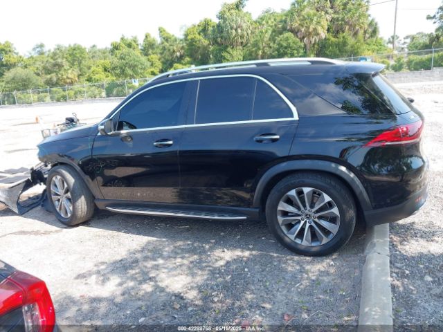 4JGFB4JB8LA211632 Mercedes-Benz GLE 350