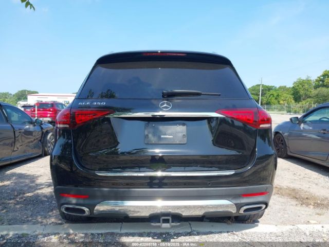 4JGFB4JB8LA211632 Mercedes-Benz GLE 350
