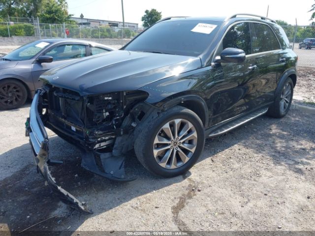 4JGFB4JB8LA211632 Mercedes-Benz GLE 350