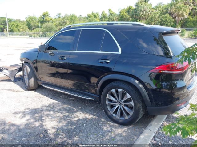 4JGFB4JB8LA211632 Mercedes-Benz GLE 350