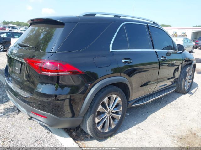 4JGFB4JB8LA211632 Mercedes-Benz GLE 350