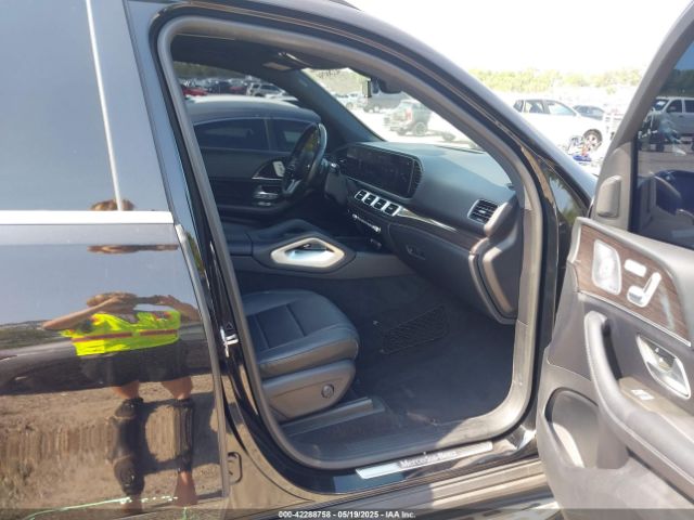 4JGFB4JB8LA211632 Mercedes-Benz GLE 350