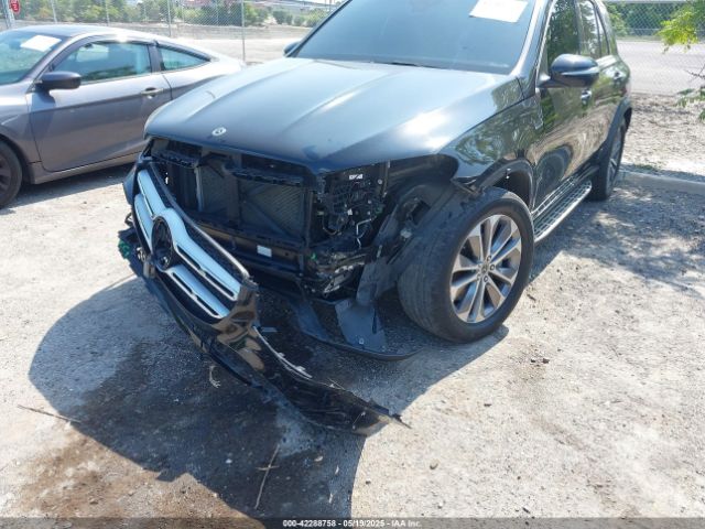 4JGFB4JB8LA211632 Mercedes-Benz GLE 350