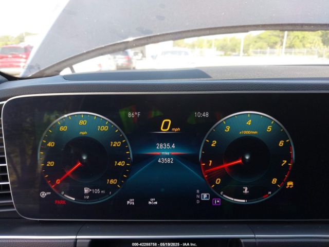 4JGFB4JB8LA211632 Mercedes-Benz GLE 350