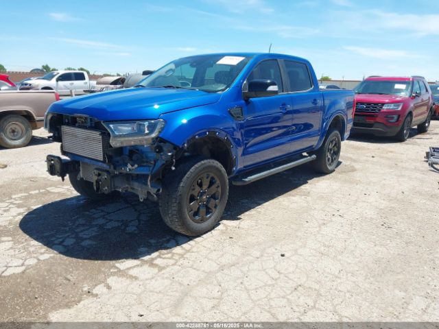 2019 FORD RANGER 1FTER4FH3KLB14608 Photo 1