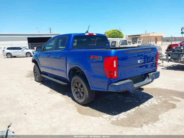 2019 FORD RANGER 1FTER4FH3KLB14608 Photo 2