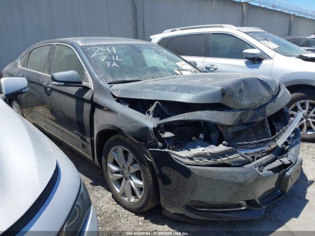 2018 CHEVROLET IMPALA 2G1105S33J9142092