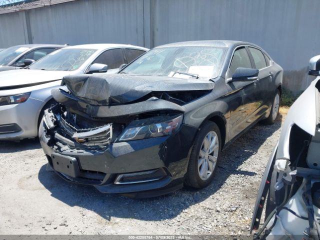 2018 CHEVROLET IMPALA 2G1105S33J9142092 Photo 1