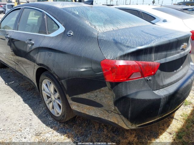2018 CHEVROLET IMPALA 2G1105S33J9142092 Photo 2